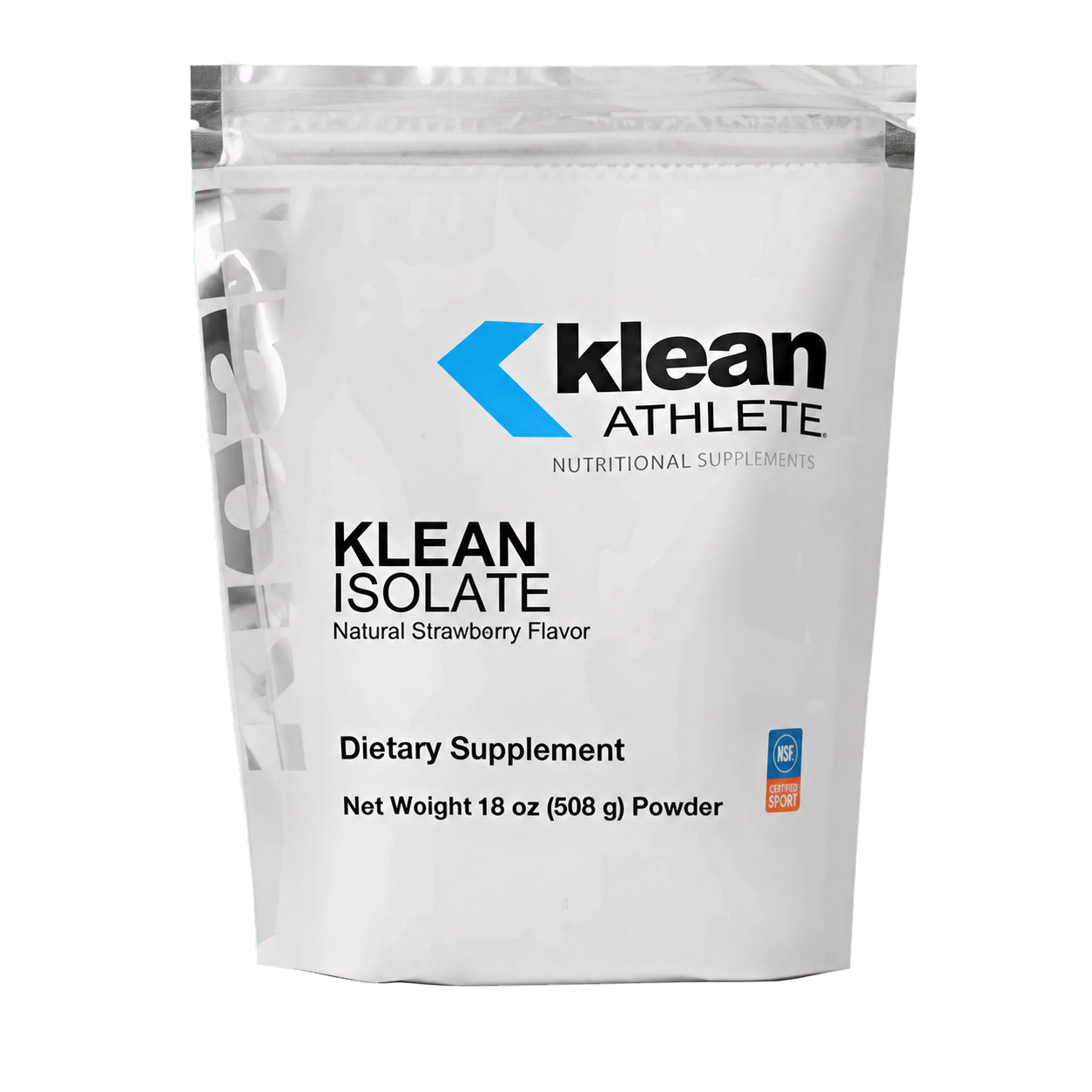 Klean Isolate™ Natural Vanilla Flavor