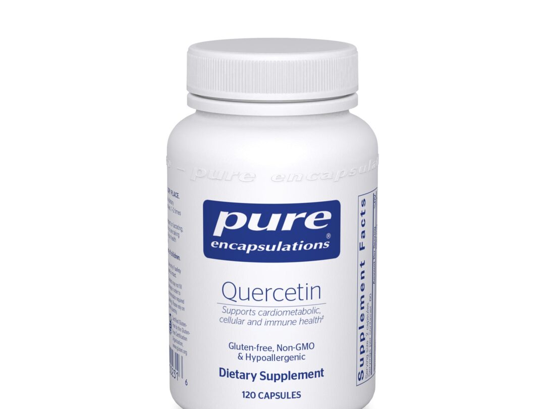 Quercetin 120's