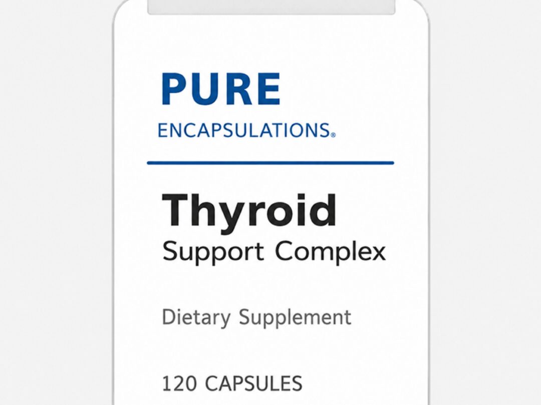 Thyroid Support Complex‡ 120's