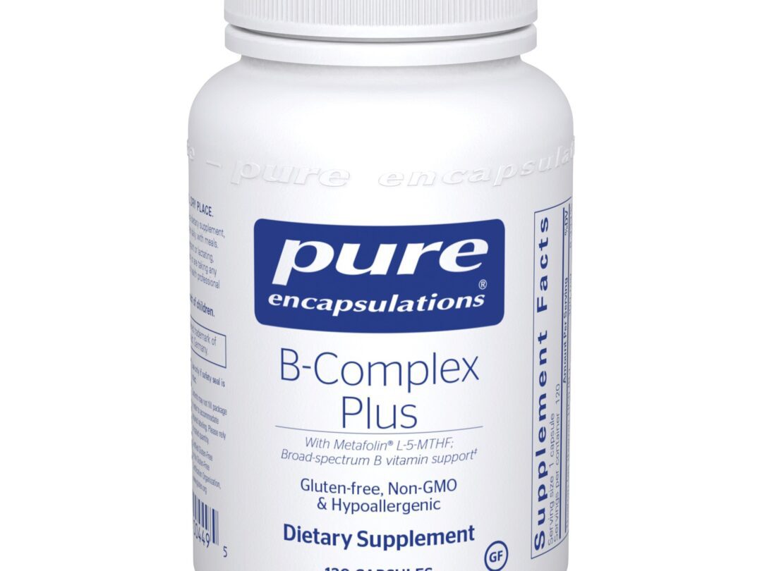Pure Encapsulations B-Complex Plus