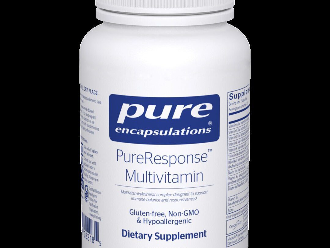 PureResponseâ„¢ Multivitamin
