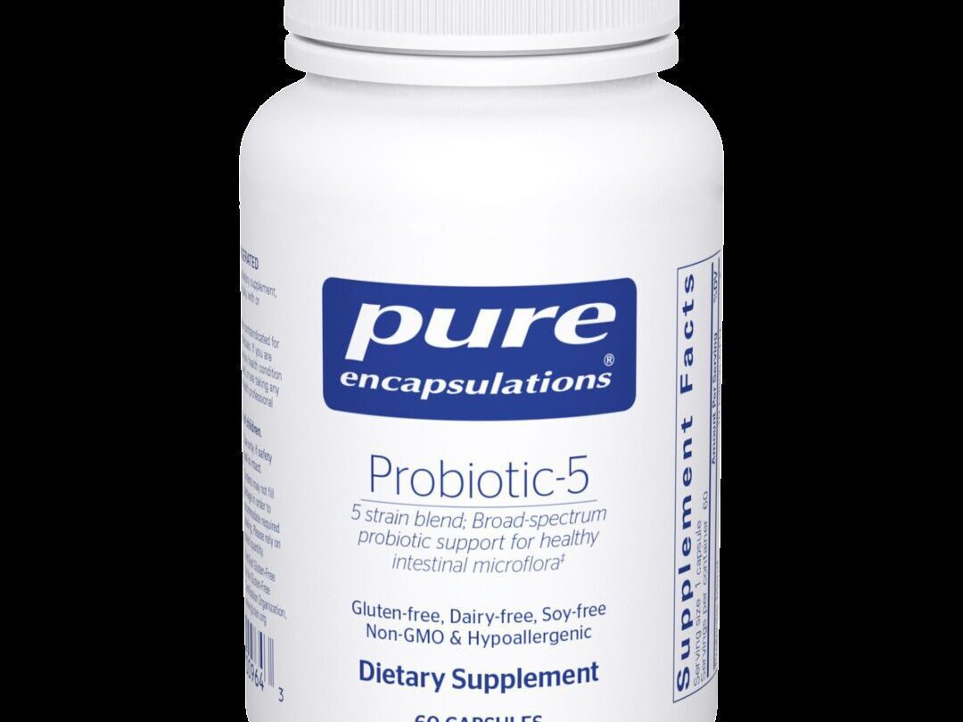 Probiotic-5