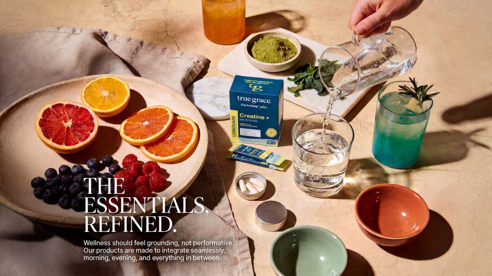The Essentials Refined _ Kingston