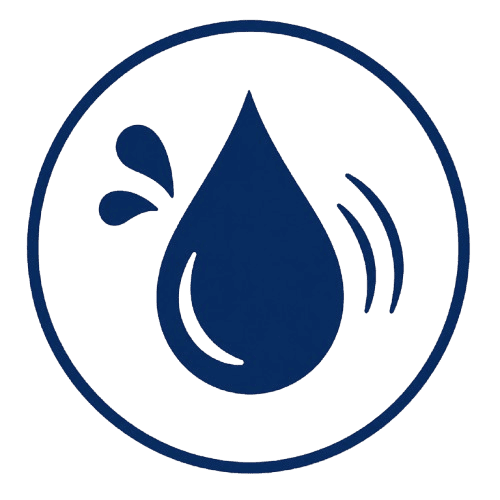 Water droplet icon