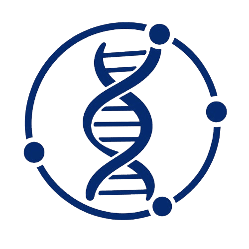 DNA double helix icon