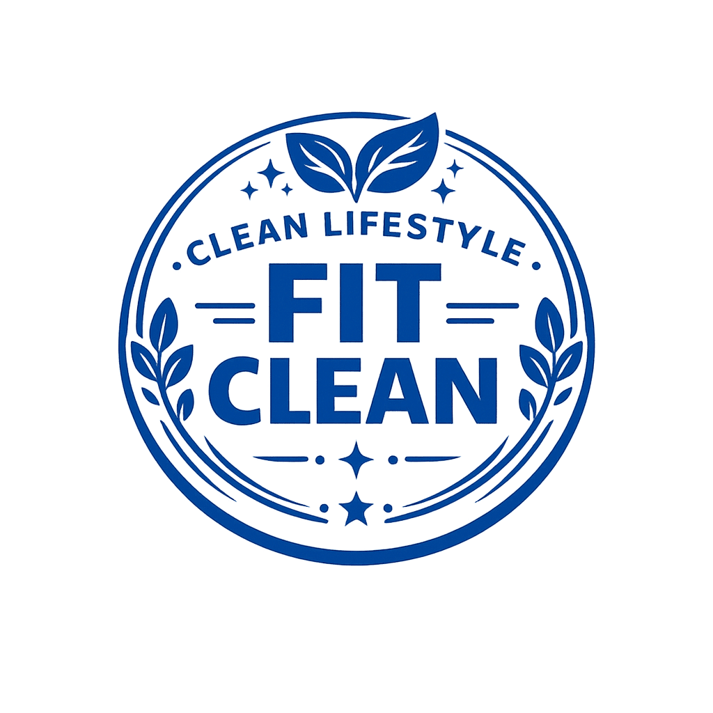 Fit Clean lifestyle badge