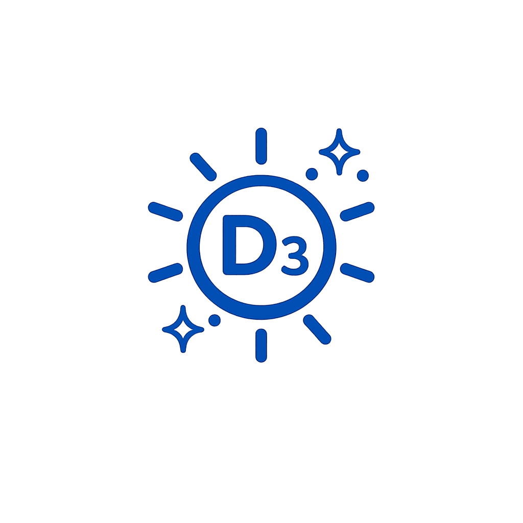 D3 sun icon