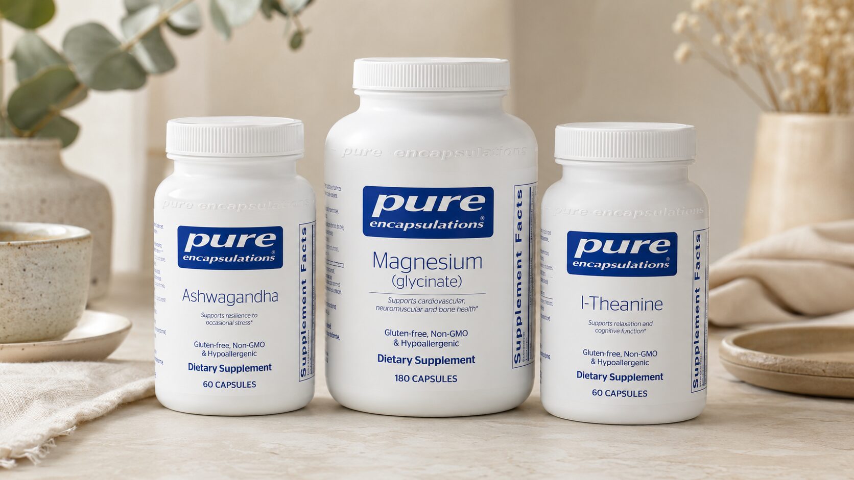 Nervous System Support Bundle