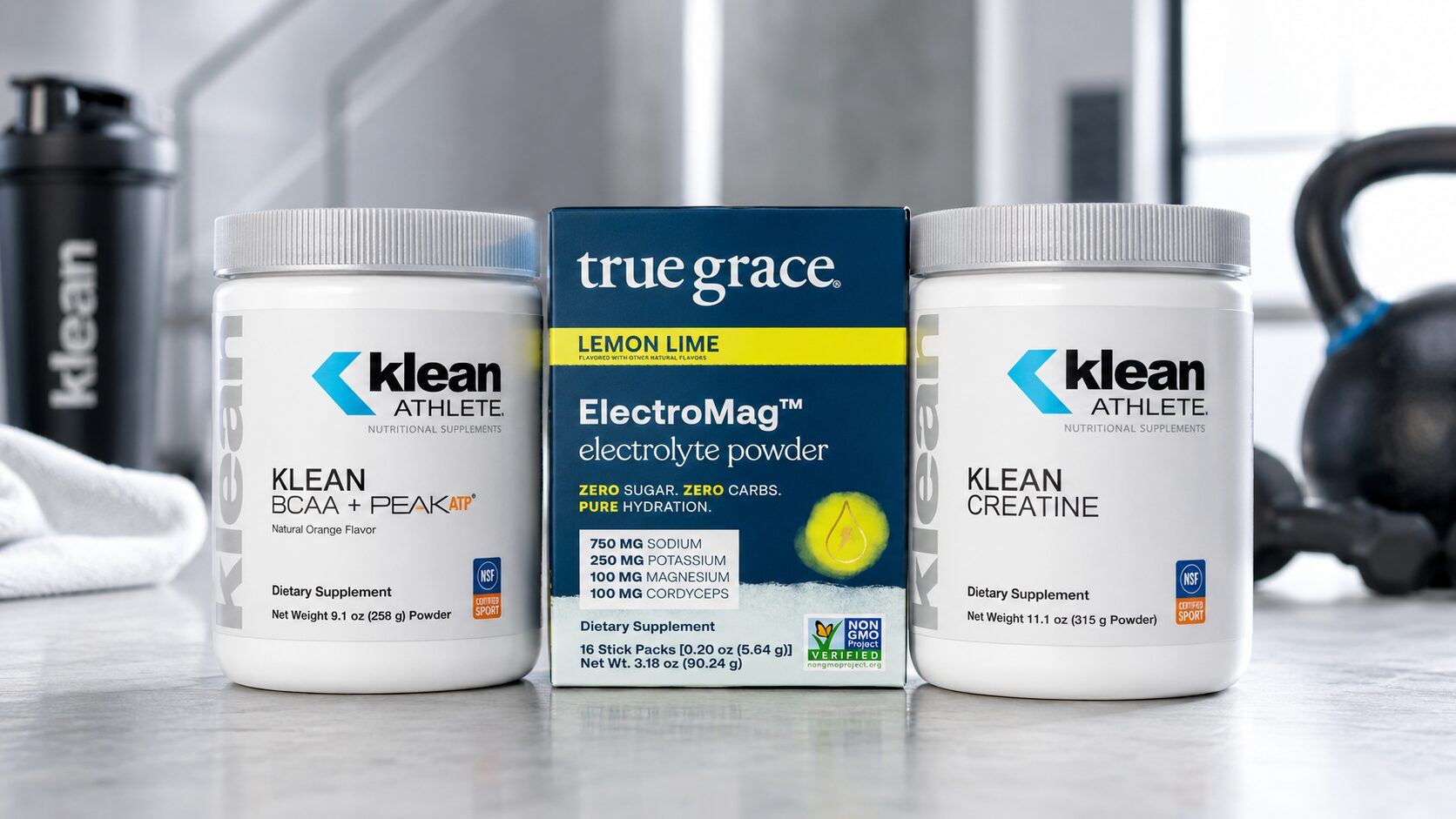 Performance Fuel Bundle