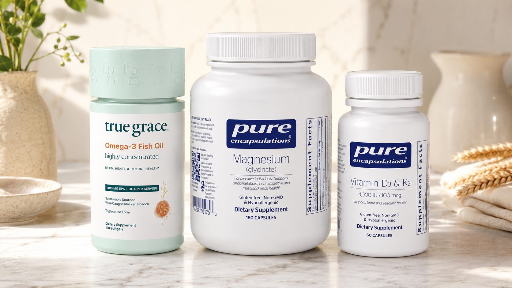 Core Wellness Bundle
