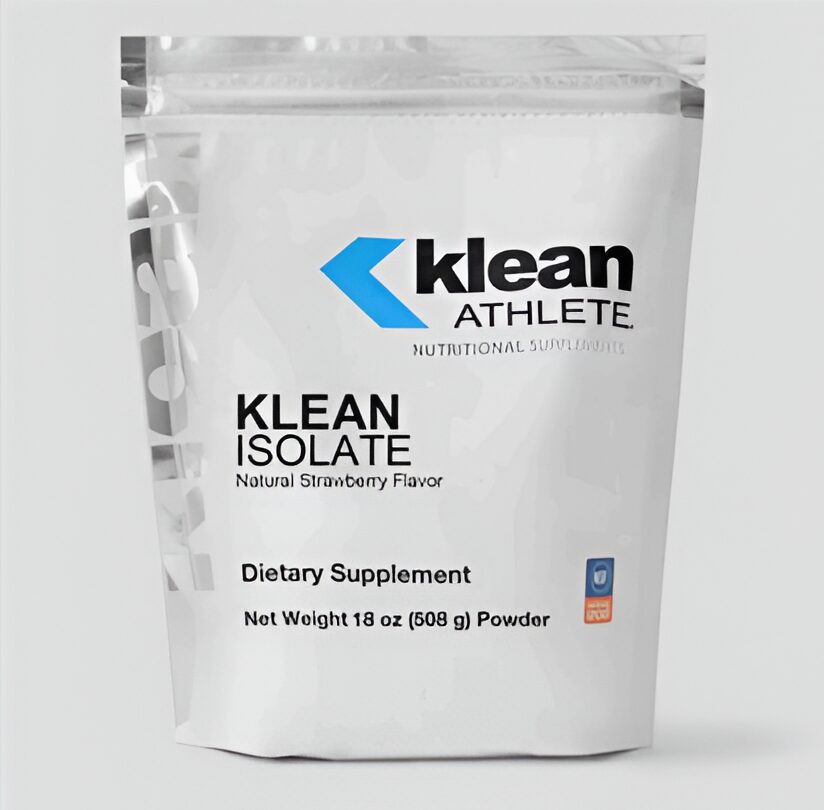 Klean Isolate(TM) Natural Strawberry Flavor