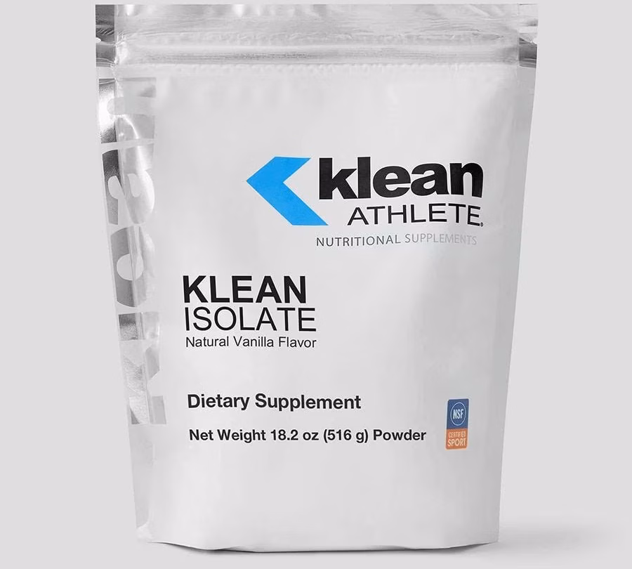 Klean Isolate™ Natural Vanilla Flavor